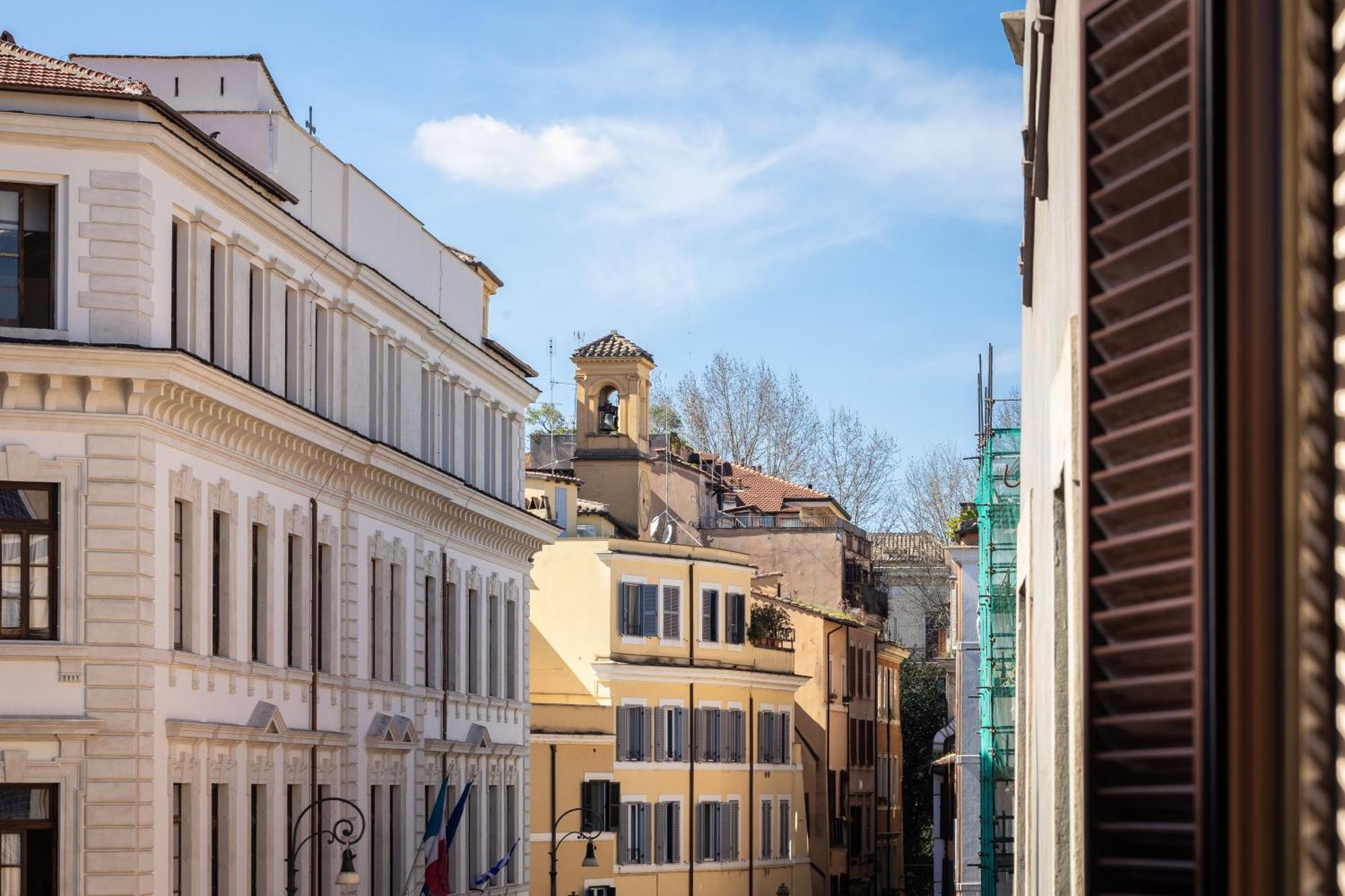 로마 Amazing Elegant Jewish Ghetto 아파트 외부 사진