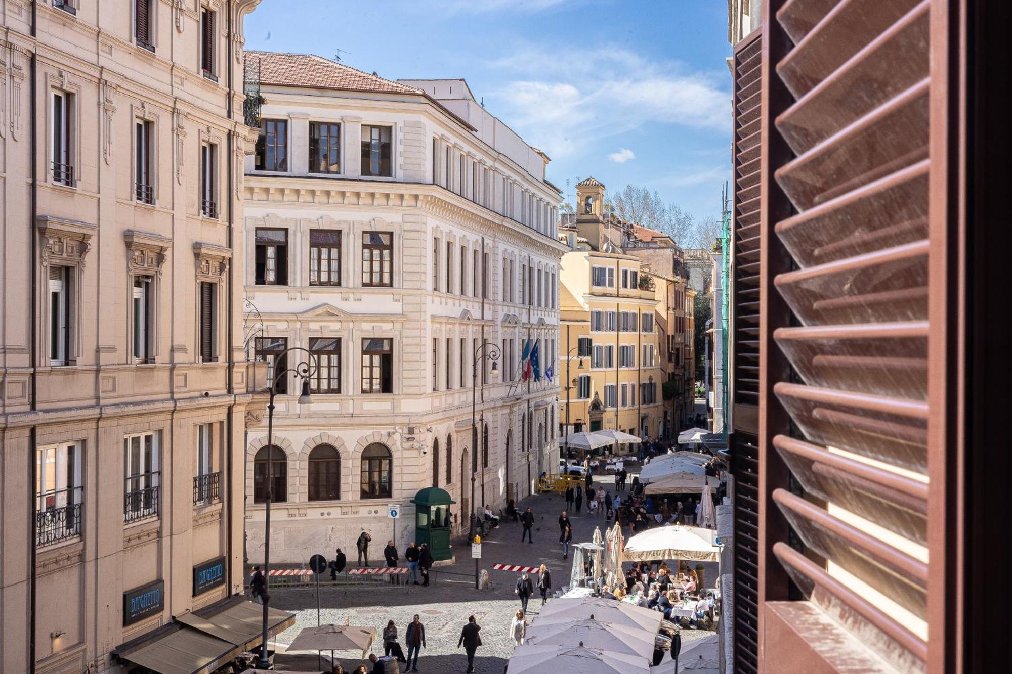 로마 Amazing Elegant Jewish Ghetto 아파트 외부 사진